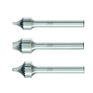 德国PFERD马圈碳化钨刀头V 1015/6 Z3