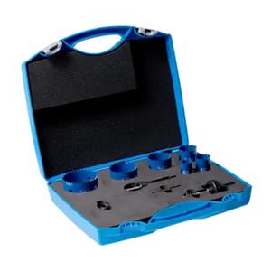 德国PFERD马圈开孔锯套装SET LS-SO 9E-1 10TLG