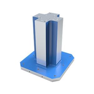 日本NABEYA锅屋 MC模具块（四面十字型）TJS04-30070A