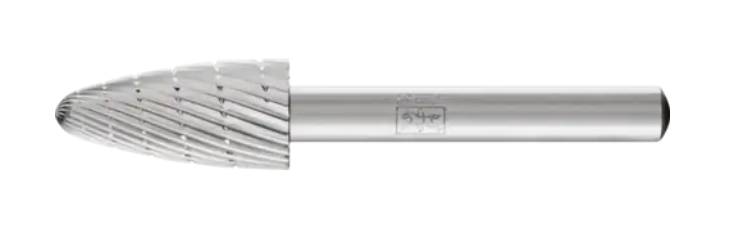 德国PFERD马圈高性能毛刺HSS H 0820/6 Z3