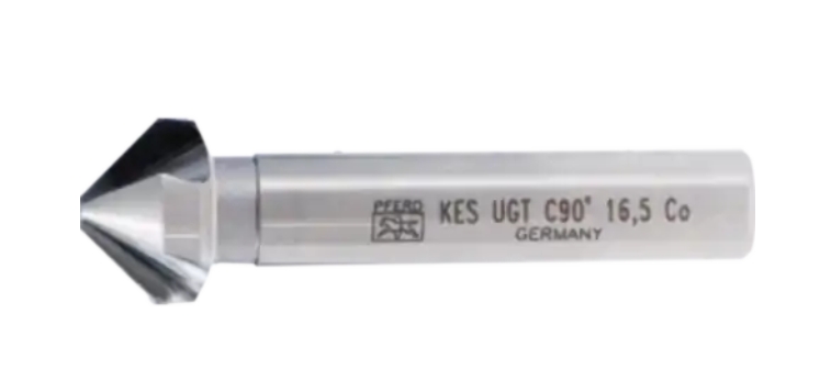 德国PFERD马圈去毛刺埋头UGT HSSE DIN 335 C90° 25,0