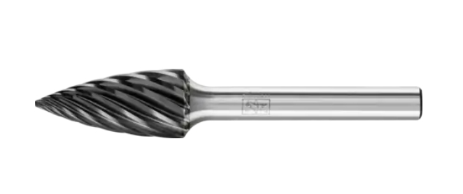 德国PFERD马圈硬质合金磨盘SPG 1225/6 INOX HC-STS