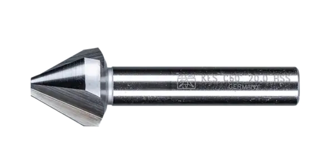 德国PFERD马圈埋头KES HSS DIN 334 C60° 25,0