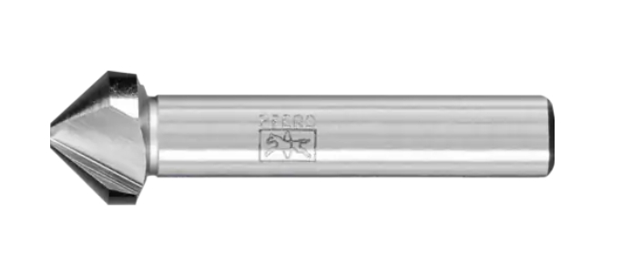 德国PFERD马圈毛刺UGT HSS DIN 335 C90° 10,4