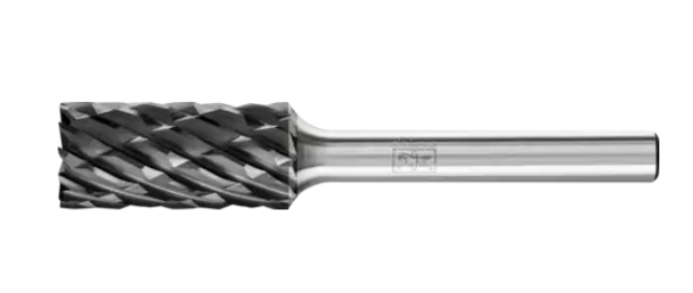 德国PFERD马圈圆柱形毛刺ZYAS 1020/6 STEEL HC-FEP