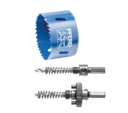 德国PFERD马圈孔锯套装SET HLS 68