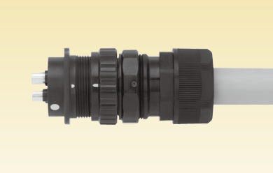 日本Sankei三桂 连接器 E2OU 1218-FN16