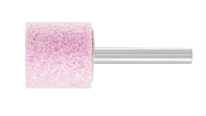 德国PFERD马圈圆柱形尖点固定钢刃ZY 2006 6 AR 80 O5V STEEL EDGE