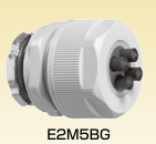 日本Sankei三桂 连接器 E2M5BG 7X2P-16BK