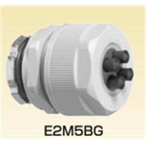 日本Sankei三桂 连接器 E2M5BG 6X3P-22BK
