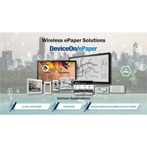 江崎推荐ADVANTECH研华共创DeviceOn/ePaper installer