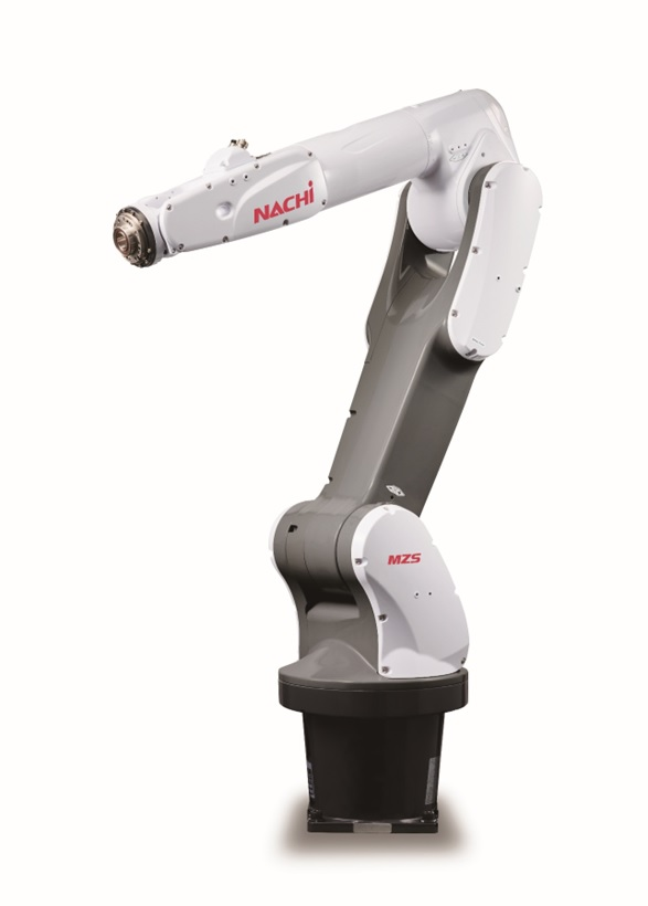 江崎推荐NACHI不二越 12公斤便携式协作机器人