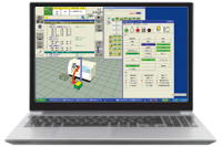 江崎推荐NACHI不二越 离线编程工具 机器人模拟器