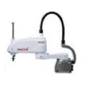 日本进口NACHI不二越 10公斤长距离SCARA机器人EC10