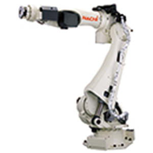 NACHI不二越 带内置钢索的点焊机器人，100公斤可装载空心/133公斤可装载空心长臂