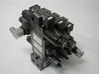 江崎推荐NACHI不二越G01 模块化阀门（G01）