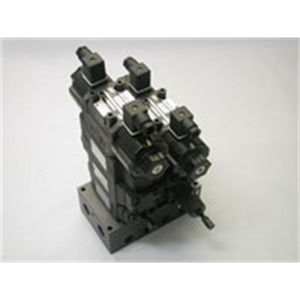 日本进口NACHI不二越G03 模块化阀门（G03）