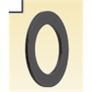 日本Sankei三桂 垫圈 KGPA401