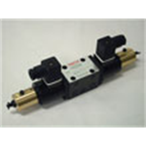 日本精品NACHI不二越 ESD 电磁比例定向流量控制阀（ESD）