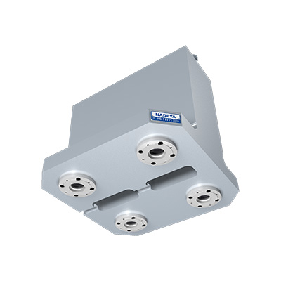 日本NABEYA锅屋 带内置锁的Q-Machine托盘（双侧递进液压）TBS06S-20060Q