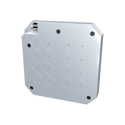 日本NABEYA锅屋 双面螺纹替换板（带磁性夹头）MTBP630HD70S-QPL