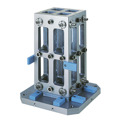 日本NABEYA锅屋 带内置锁的Q-4面EcalTBQ400T