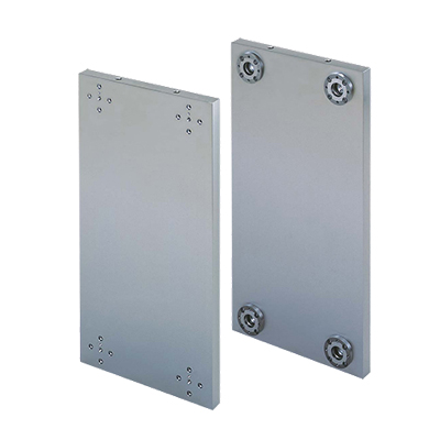 日本NABEYA锅屋 带内置Q锁的装甲安装板TBQ500T-PL