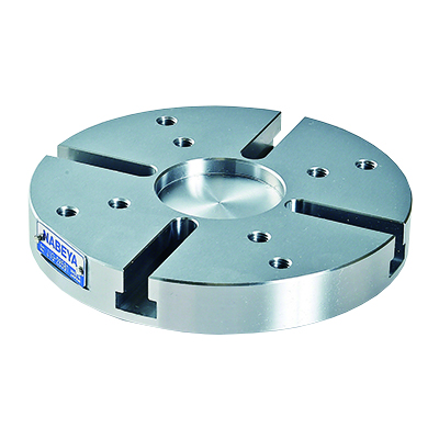 日本NABEYA锅屋 旋转台夹具更换系统更换板KAK10-TBAK10W