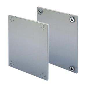 日本NABEYA锅屋 带内置Q锁的装甲安装板TBQ630TS-PL