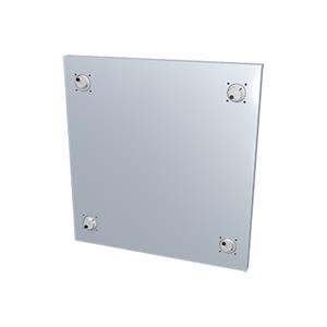 日本NABEYA锅屋 双面 skale（平面）替换板TBQS630TS-PL