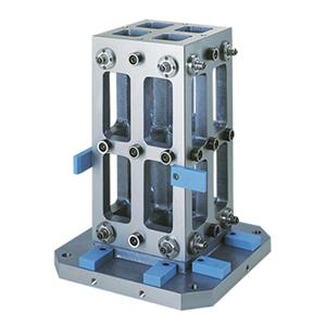 日本NABEYA锅屋 带内置锁的Q-4面EcalTBQ630T