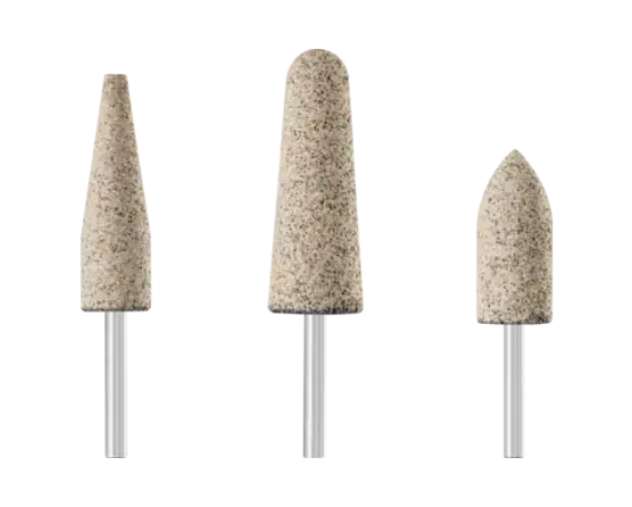 德国PFERD马圈尖锥形钢刃A 11 6 AN 30 N5B INOX EDGE