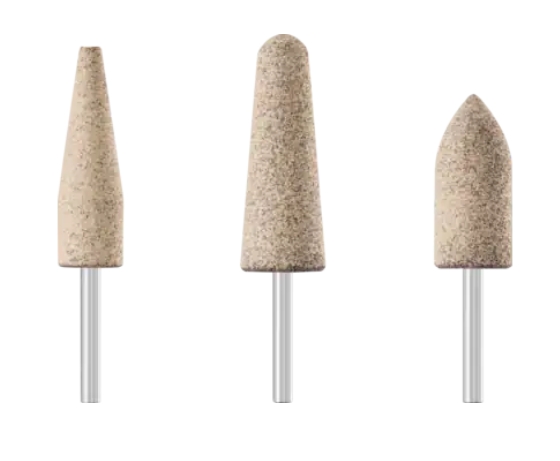 德国PFERD马圈尖锥形钢刃A 1 6 ADW 60 L6B INOX