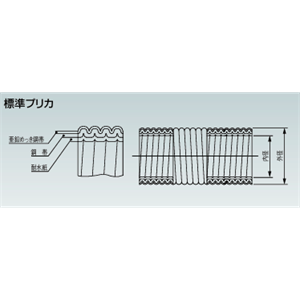 日本Sankei三桂 普利卡管 PZ 5010
