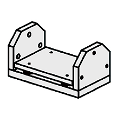 日本NABEYA锅屋 摇篮组偏移类型（Q-锁规范）YKO16C-400QAS