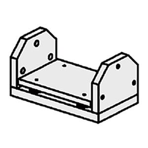 日本NABEYA锅屋 摇篮组偏移类型（Q-锁规范）YKO16C-300QAS