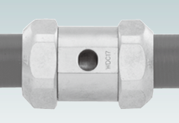 日本Sankei三桂 排水式卡扣环 WDC 24