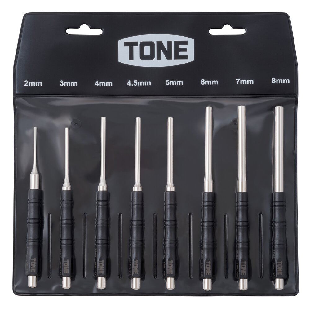 TONE前田 打孔针组PP800