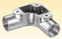 日本Sankei三桂 弯头管件 LTEI 32