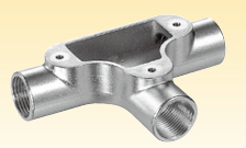 日本Sankei三桂 弯头管件 LTTI 25