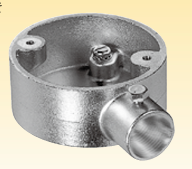 日本Sankei三桂 暴露圆形盒子 LEBR 25