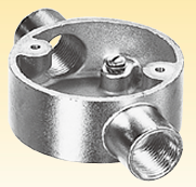 日本Sankei三桂 暴露圆形盒子 LT2BR 32