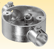 日本Sankei三桂 暴露圆形盒子 LE2BR 20