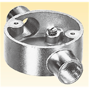 日本Sankei三桂 暴露圆形盒子 LT2BR 20