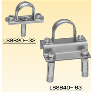 日本Sankei三桂 鞍座基座 LSSB 25