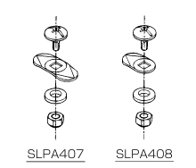 日本Sankei三桂 转向锁扣 SLPA408