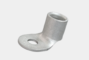 NICHIFU日富  裸露压接端子 / 90度弯曲R 1.25-5-B