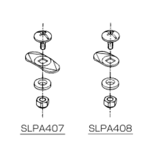 日本Sankei三桂 转向锁扣 SLPA407