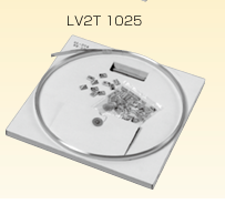 日本Sankei三桂 不锈钢扎带 LV2T 1025