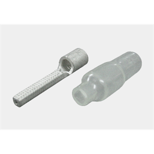 NICHIFU日富 裸压接端子/杆状端子（TC型）/带绝缘盖杆型（用于总功率计）TC 8-S-C
